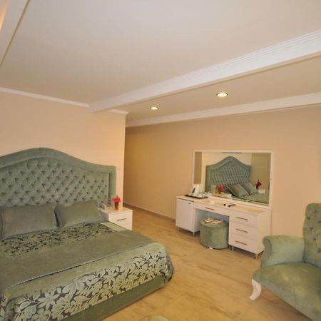 Assos Park Hotel 部屋 写真