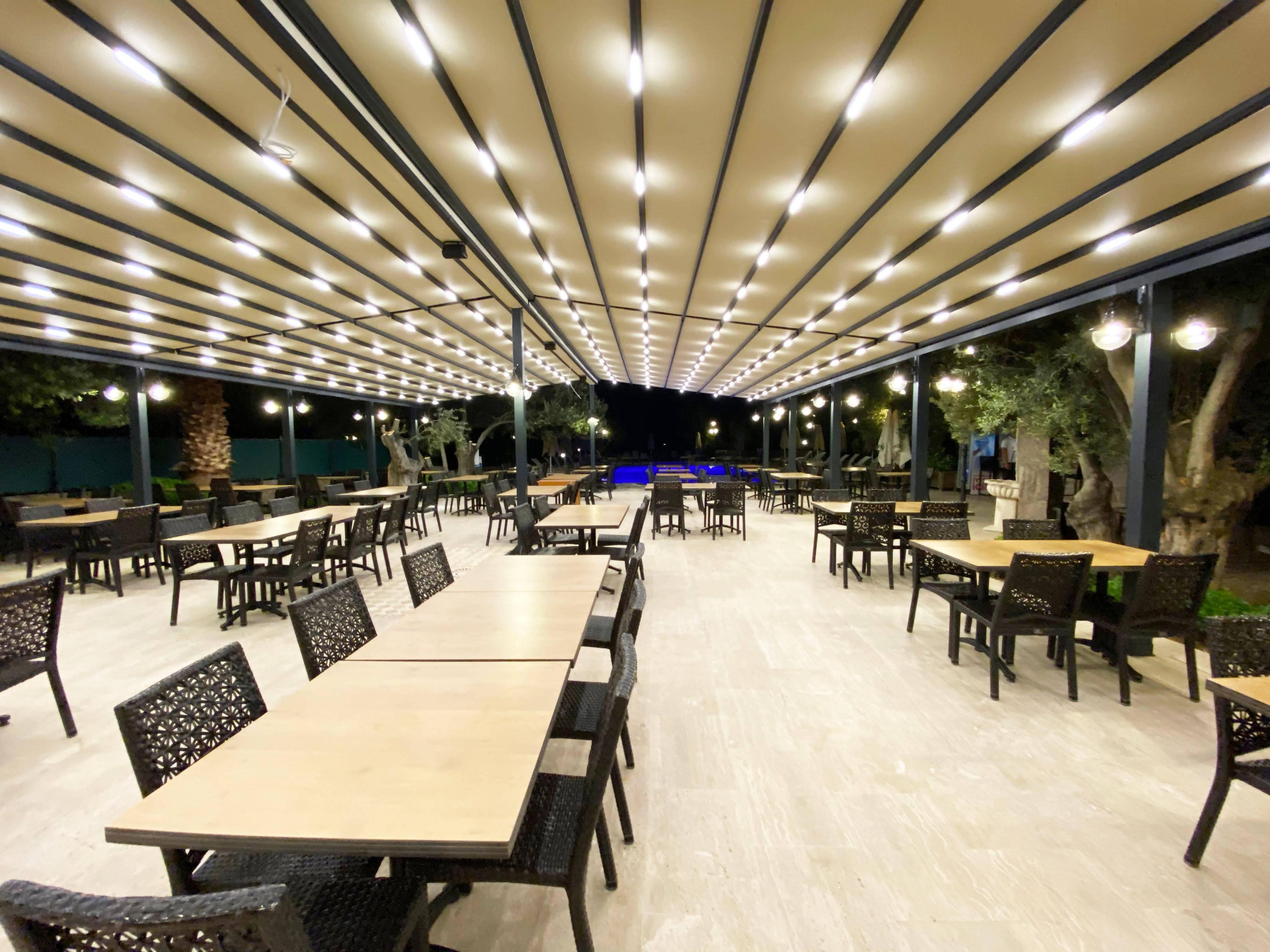 Assos Park Hotel エクステリア 写真