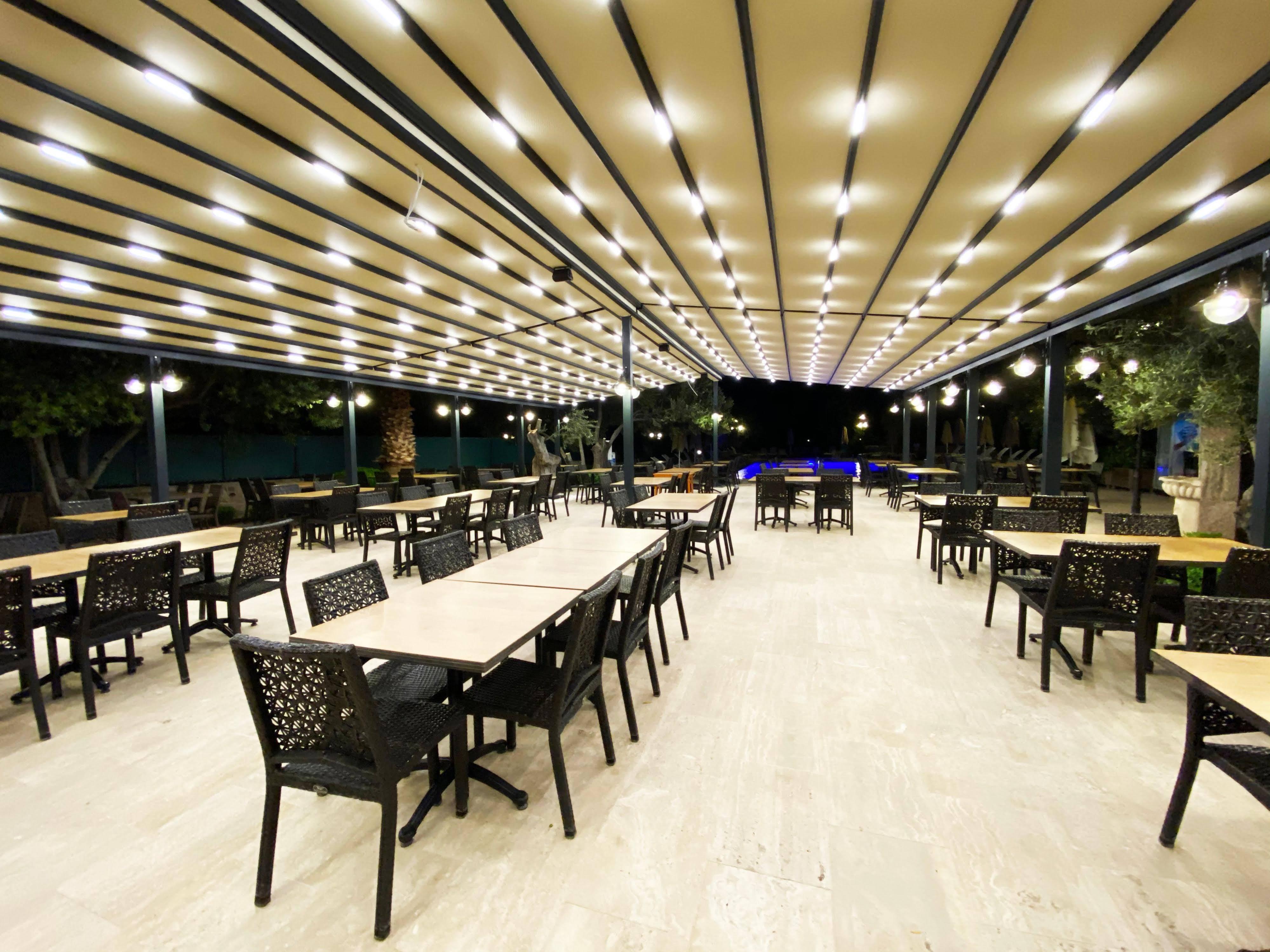 Assos Park Hotel エクステリア 写真