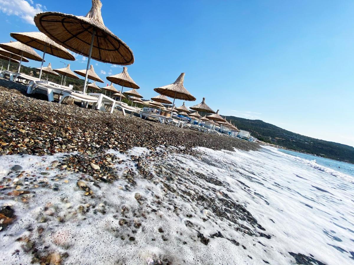 Assos Park Hotel エクステリア 写真