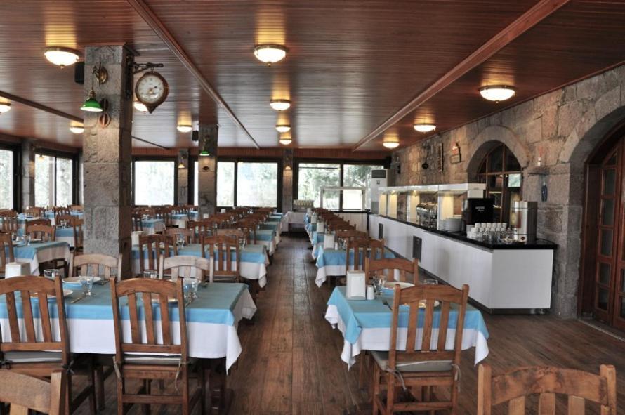 Assos Park Hotel エクステリア 写真