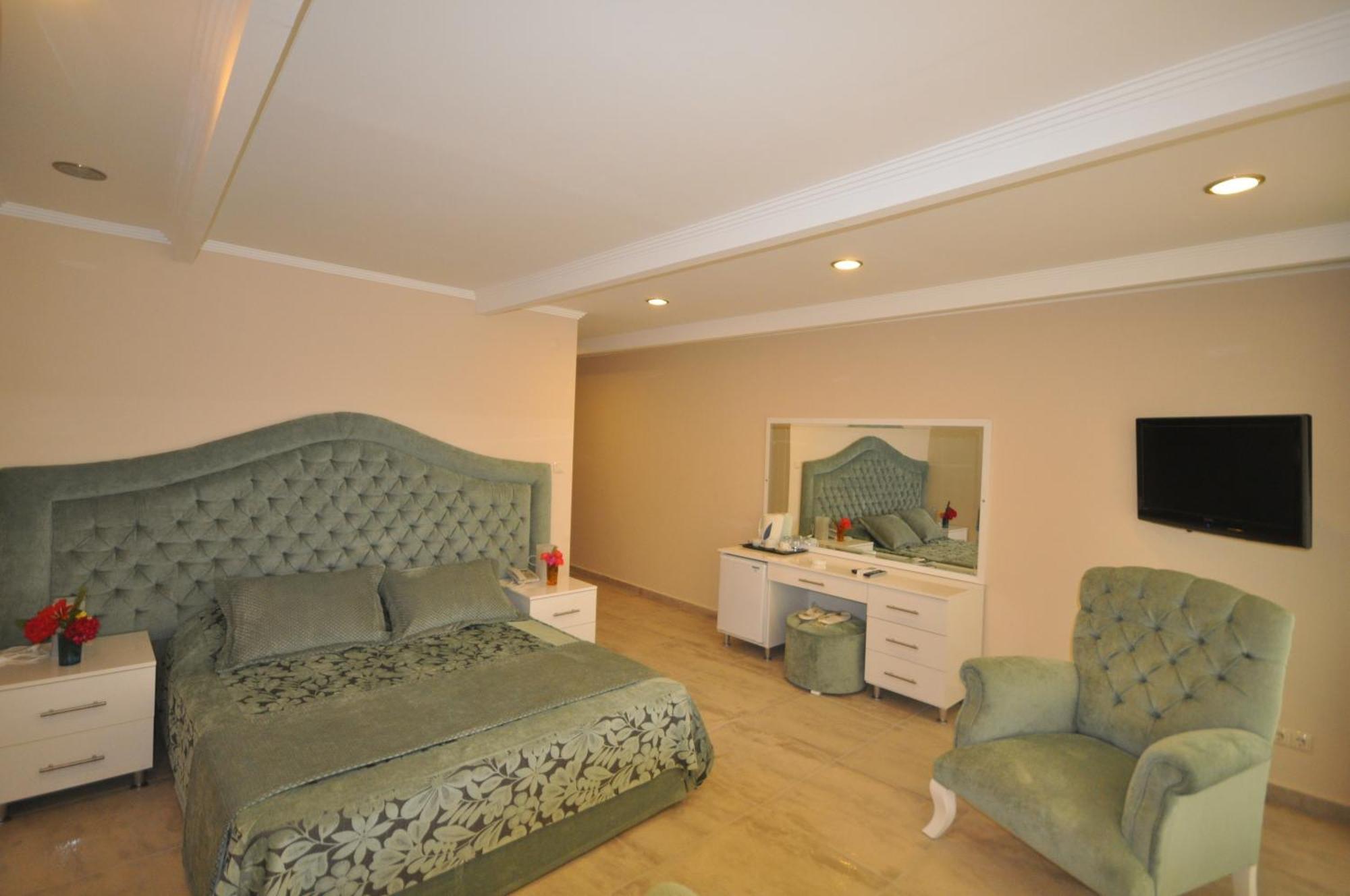 Assos Park Hotel 部屋 写真