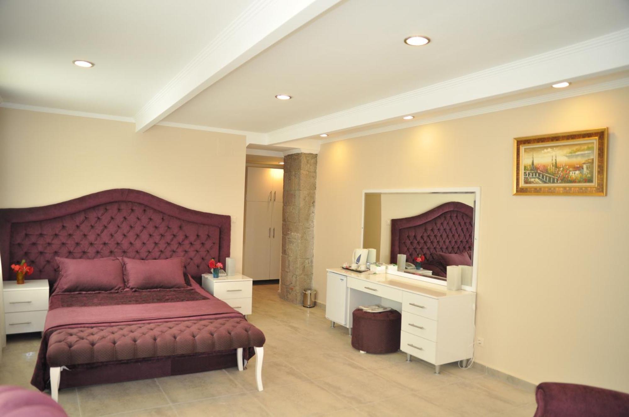 Assos Park Hotel エクステリア 写真