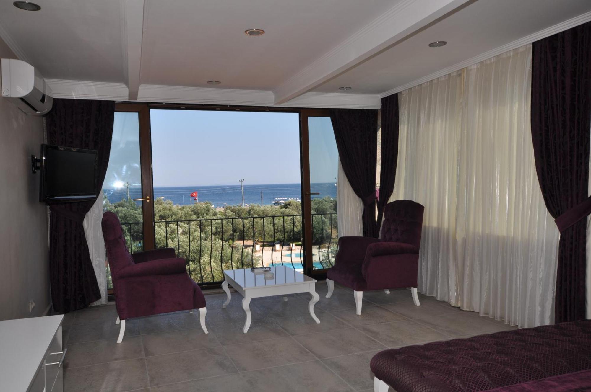 Assos Park Hotel エクステリア 写真