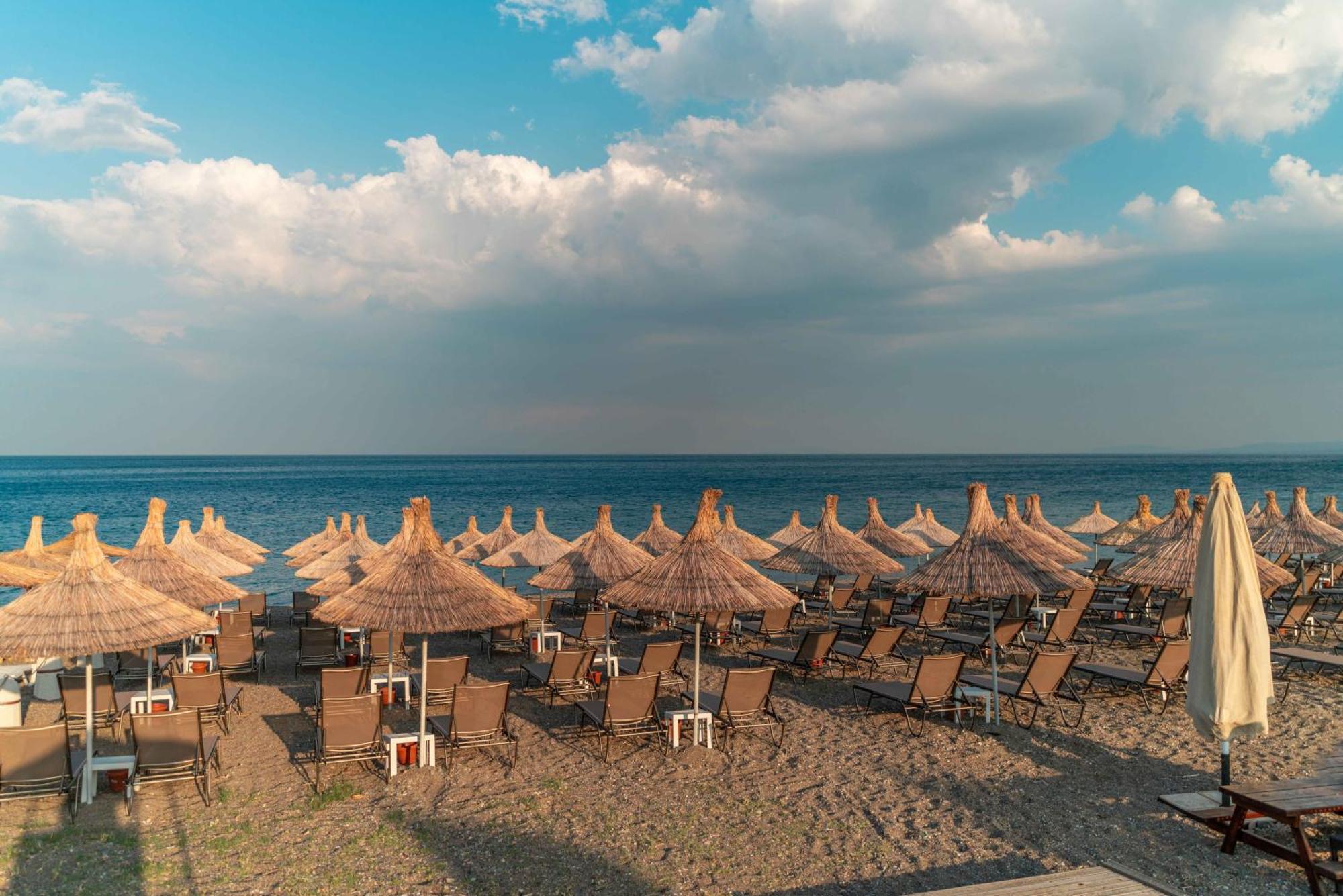 Assos Park Hotel エクステリア 写真