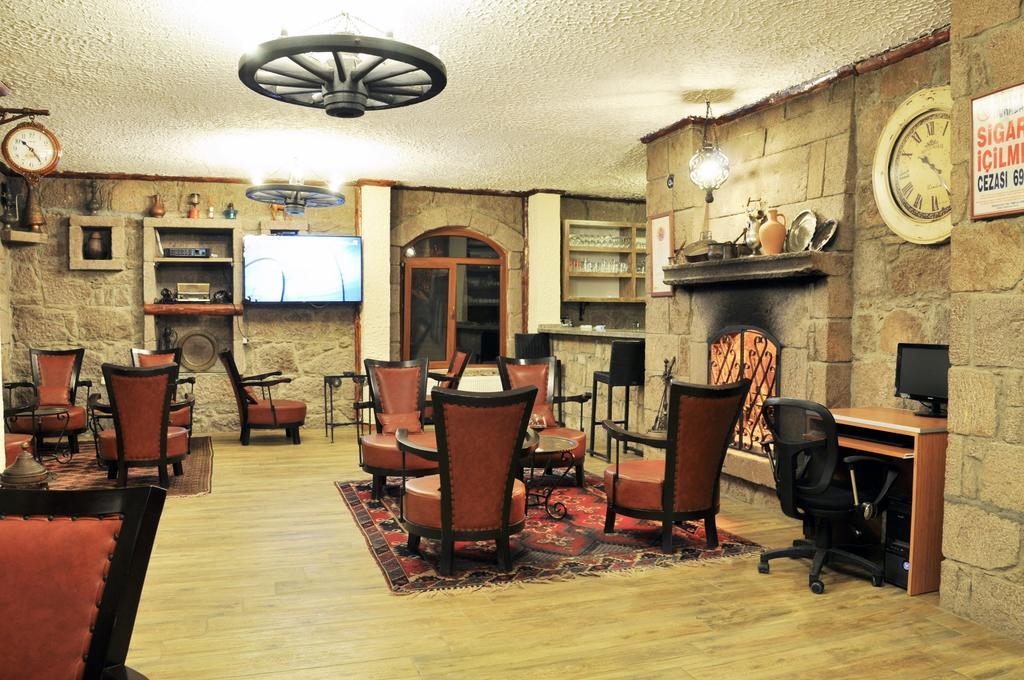 Assos Park Hotel エクステリア 写真