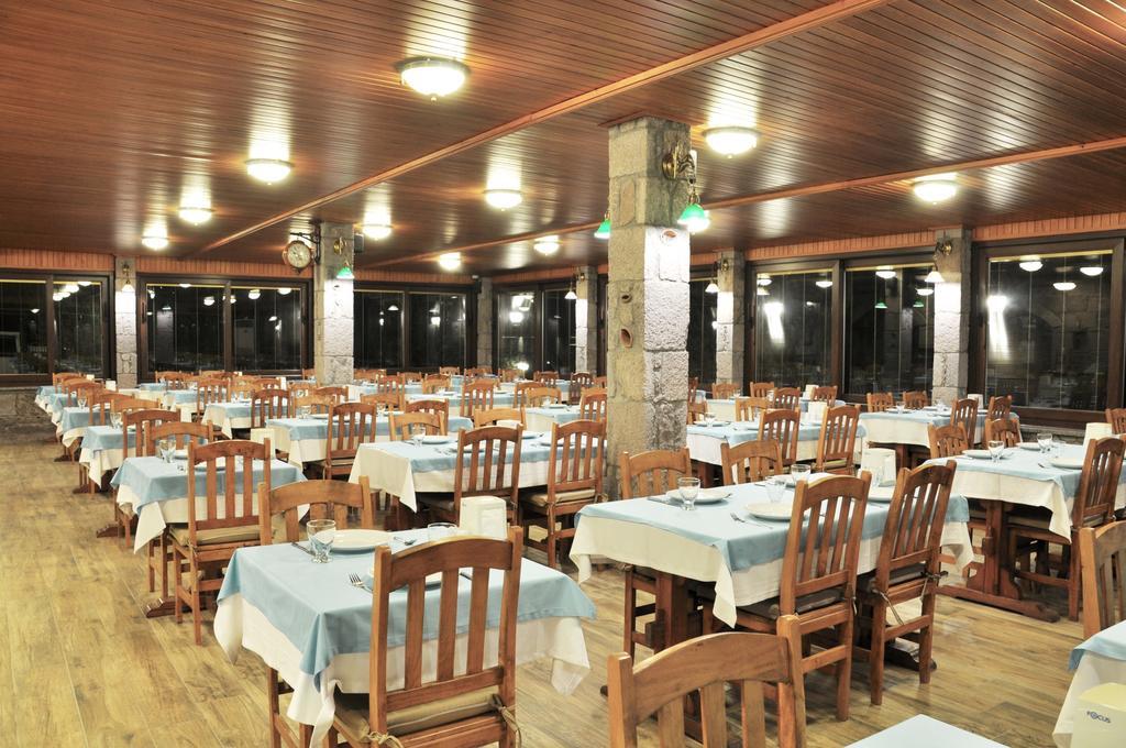 Assos Park Hotel エクステリア 写真
