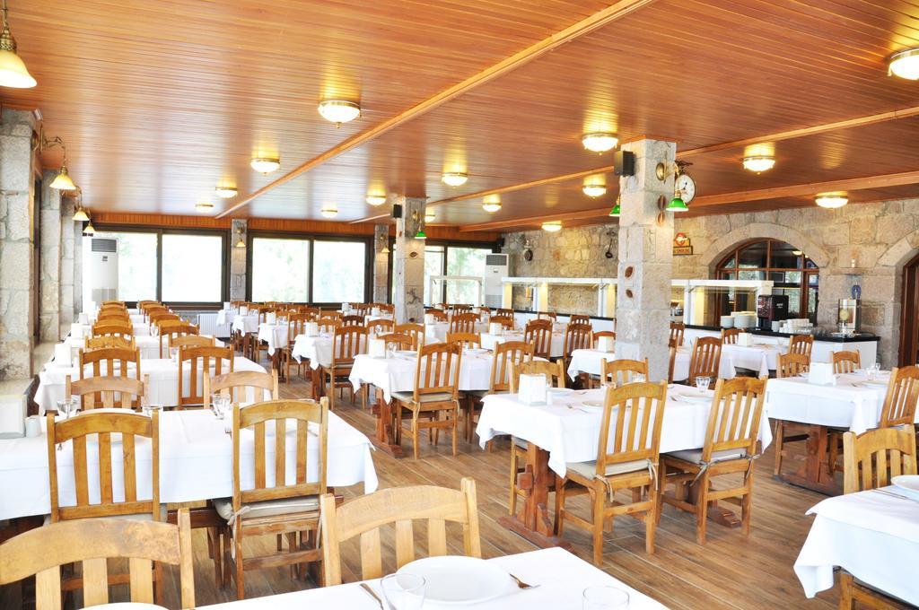Assos Park Hotel エクステリア 写真