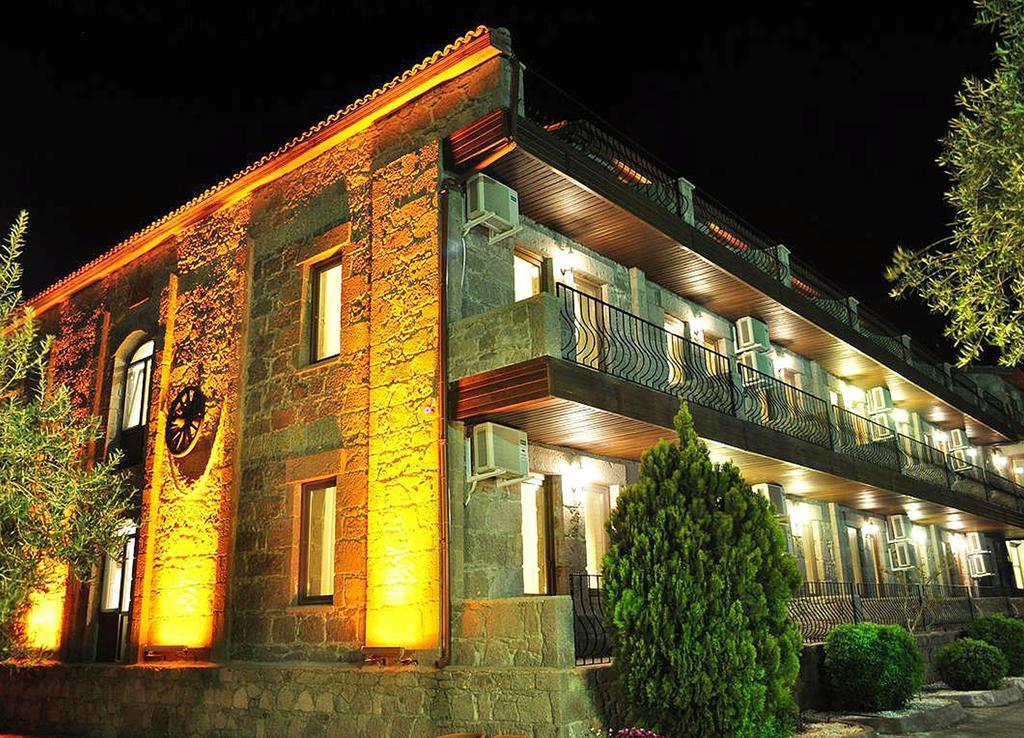 Assos Park Hotel エクステリア 写真