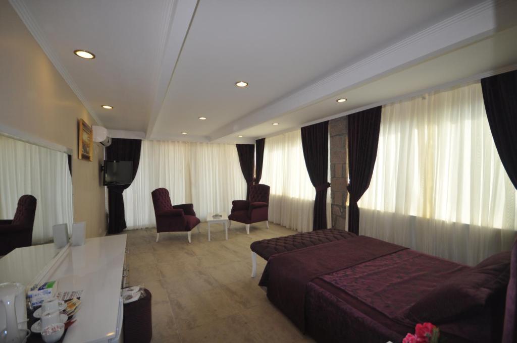 Assos Park Hotel 部屋 写真